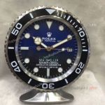 Best Replica Rolex Deepsea Sea-Dweller D Blue Face Table Clock_th.jpg
